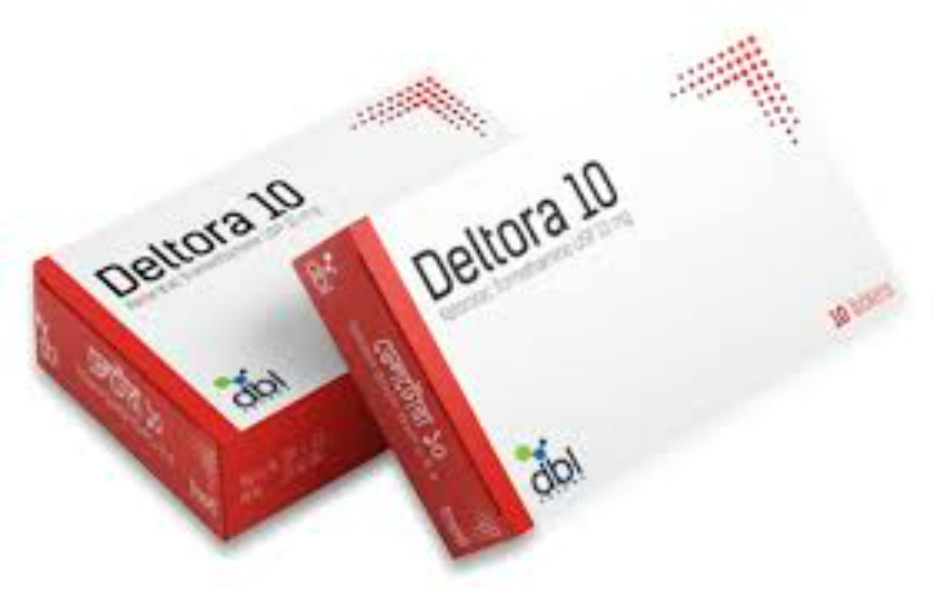 deltora-10-mg